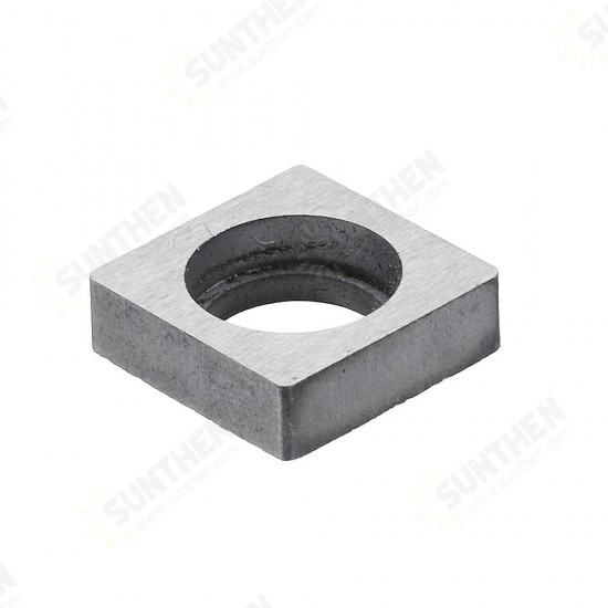 10pcs Carbide Inserts Shim Seat Cutter Pad MS0903/MS1204/MS1504/MS1904 for CNC Lathe Turning Tool