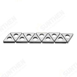 10pcs Carbide Shim Accessories Cutter Pad MT1603/MT1604/MT2204 for CNC Lathe Turning Tool TNMG16 TNMG22 Inserts 10pcs Carbide Shim Accessories Cutter Pad MT1603/MT1604/MT2204 for CNC Lathe Turning Tool TNMG16 TNMG22 Inserts