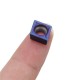 10pcs HRC45 Blue Nano CCMT09T304 VP15TF Carbide Insert for SCLCR/SCLCL Turning Tool Holder
