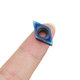 10pcs HRC45 Blue Nano DCMT11T308 Carbide Insert for SDJCR/SDJCL Lathe Turning Tool Holder