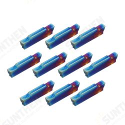 10pcs HRC45 Blue Nano MGMN300-M 3mm Carbide Insert for MGEHR/MGIVR Turning Tool Holder