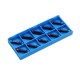 10pcs HRC45 Blue Nano MGMN300-M 3mm Carbide Insert for MGEHR/MGIVR Turning Tool Holder