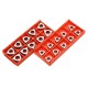 10pcs MW0603/MW0804 Carbide Insert Shim Seats Accessories for WNMG06 Insert Turning Tool