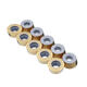 10pcs SRPMW1204MOT-GP CAD Carbide Insert for Turning Tool Holder Lathe Carbide Turning Tools