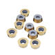 10pcs SRPMW1204MOT-GP CAD Carbide Insert for Turning Tool Holder Lathe Carbide Turning Tools