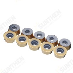 10pcs SRPMW1204MOT-GP CAD Carbide Insert for Turning Tool Holder Lathe Carbide Turning Tools 10pcs SRPMW1204MOT-GP CAD Carbide Insert for Turning Tool Holder Lathe Carbide Turning Tools
