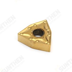 10pcs WNMG080404 Carbide Insert For Threading Lathe Turning Tool Holder 10pcs WNMG080404 Carbide Insert For Threading Lathe Turning Tool Holder