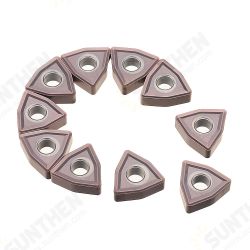10pcs WNMG080404 MS CVD Carbide Insert Turning Tool Carbide Insert for DWLNR/L PWLNR/L 10pcs WNMG080404 MS CVD Carbide Insert Turning Tool Carbide Insert for DWLNR/L PWLNR/L