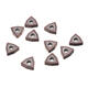 10pcs WNMG080404 MS CVD Carbide Insert Turning Tool Carbide Insert for DWLNR/L PWLNR/L