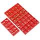 CT-12 50pcs Carbide Inserts with 7pcs 12mm Shank Lathe Turning Tool Holder DCMT070204 CCMT060204 MGMN200