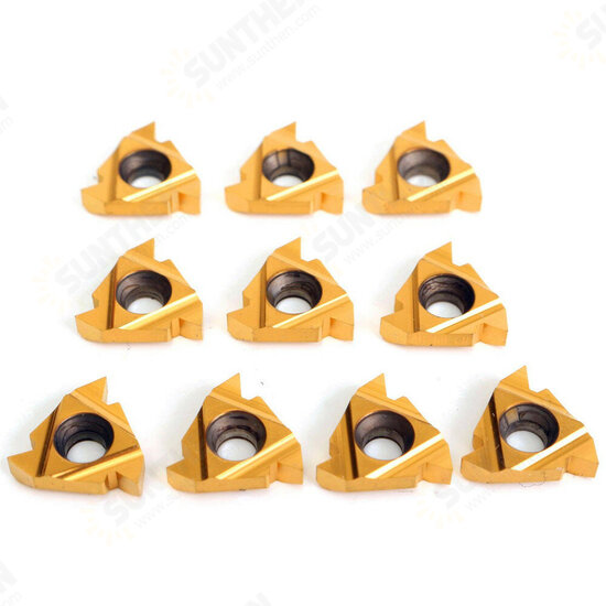 CT-12 50pcs Carbide Inserts with 7pcs 12mm Shank Lathe Turning Tool Holder DCMT070204 CCMT060204 MGMN200