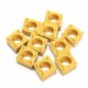 CT-12 50pcs Carbide Inserts with 7pcs 12mm Shank Lathe Turning Tool Holder DCMT070204 CCMT060204 MGMN200