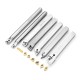 Upgrade 21pcs 10mm Turning Tool Holder Lathe Boring Bar+Carbide Insert+Wrench Set