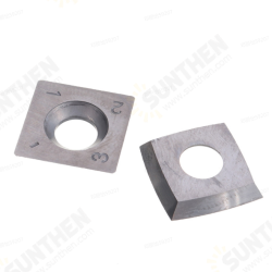 10PCS Carbide Inserts Cutter Set Including 5PCS Square and 5PCS Square Round Blades For Insert Scraper Glue Scraper 10PCS Carbide Inserts Cutter Set Including 5PCS Square and 5PCS Square Round Blades For Insert Scraper Glue Scraper