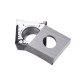 10pcs CCGT120404 AK H01 Aluminum Cutter Blade Carbide Insert Cutting Tool For CNC Turning Tools