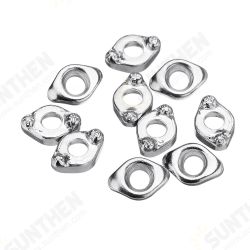 10pcs R4/5/6 Clamp For CNC Cutting Tool Holder Accessories Milling Carbide Inserts Tool 10pcs R4/5/6 Clamp For CNC Cutting Tool Holder Accessories Milling Carbide Inserts Tool