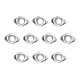 10pcs R4/5/6 Clamp For CNC Cutting Tool Holder Accessories Milling Carbide Inserts Tool