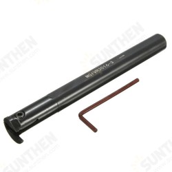 MGIVR2016-3 16x160mm Lathe Grooving Cut Off Tool Holder For MGMN300 Insert 3mm Cut MGIVR2016-3 16x160mm Lathe Grooving Cut Off Tool Holder For MGMN300 Insert 3mm Cut