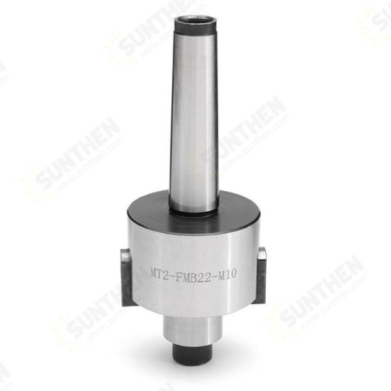 MT2-FMB22-M10 Morse Taper Collet Chuck Holder Face Milling Arbor Adapter CNC Milling Tools