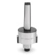 MT2-FMB22-M10 Morse Taper Collet Chuck Holder Face Milling Arbor Adapter CNC Milling Tools