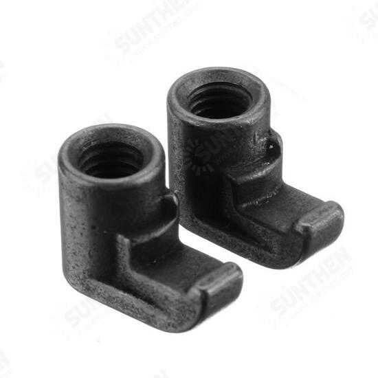 Turning Tool Holder with 2pcs TNMG1604 Inserts Set