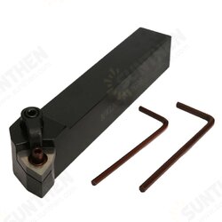 MWLNR2020K08 20 x125mm Index External Lathe Turning Tool Holder With 2pcs Wrench MWLNR2020K08 20 x125mm Index External Lathe Turning Tool Holder With 2pcs Wrench
