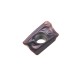 10Pcs AOMT123608 Carbide Insert Cutter CNC Machine Milling Blade Carbide Tool
