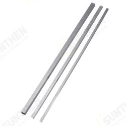 200mm 3/4/5mm HSS Square Milling Engraving Bit Lathe Tools Turning Tool 200mm 3/4/5mm HSS Square Milling Engraving Bit Lathe Tools Turning Tool