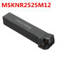 75 Degree MSKNR1616H12 MSKNR2020K12 MSKNR2525M12 Lathe Turning Tool Holder Cutting Tool