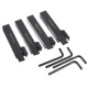 MGEHL2020-1.5/2/2.5/3 Grooving Tool Holder MGEHL Lathe Bar for MGMN Insert