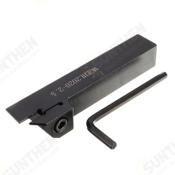 MGEHL2020-1.5/2/2.5/3 Grooving Tool Holder MGEHL Lathe Bar for MGMN Insert MGEHL2020-1.5/2/2.5/3 Grooving Tool Holder MGEHL Lathe Bar for MGMN Insert