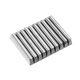 MGMN150/200/300/400 10pcs Carbide Insert Aluminum Cutter For Turning Tool Holder