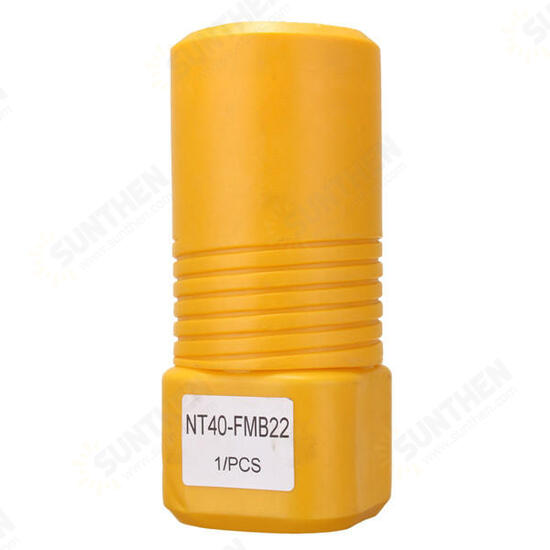 NT40-FMB22 Tool Holder for BAP400R-50-22 RAP400R EMR5R Cutter