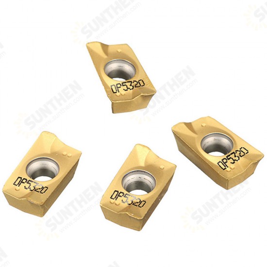 R8 FMB22 Straight Shank Arbor 400R Face End Mill Cutter with 4Pcs APMT1604 Carbide Inserts R8 FMB22 Straight Shank Arbor 400R Face End Mill Cutter with 4Pcs APMT1604 Carbide Inserts