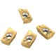 R8 FMB22 Straight Shank Arbor 400R Face End Mill Cutter with 4Pcs APMT1604 Carbide Inserts R8 FMB22 Straight Shank Arbor 400R Face End Mill Cutter with 4Pcs APMT1604 Carbide Inserts