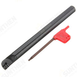 S12M-SCLCR06 12x150mm Lathe Boring Bar Turning Tool Holder for CCMT0602 Insert S12M-SCLCR06 12x150mm Lathe Boring Bar Turning Tool Holder for CCMT0602 Insert