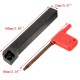 SCLCR1212H09 12x100mm Lathe Boring Bar Turning Tool Holder For CCMT09T3 Insert SCLCR1212H09 12x100mm Lathe Boring Bar Turning Tool Holder For CCMT09T3 Insert