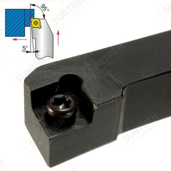 SCLCR1212H09 12x100mm Lathe Boring Bar Turning Tool Holder For CCMT09T3 Insert SCLCR1212H09 12x100mm Lathe Boring Bar Turning Tool Holder For CCMT09T3 Insert