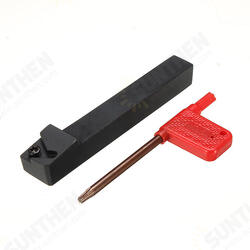 SEL1212H16 12x100mm Lathe External Threding Turning Tool Holder For 16 IR Insert SEL1212H16 12x100mm Lathe External Threding Turning Tool Holder For 16 IR Insert