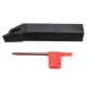 SVJBR2020K16 93 Degree External Turning Tool Holder for VBMT16 Insert