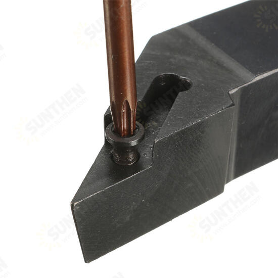 SVJBR2020K16 93 Degree External Turning Tool Holder for VBMT16 Insert