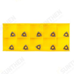 10Pcs Carbide Square Or Triangle Blade U-shaped Deep Hole Drill Blade Violent Drill Blade for Lathe 10Pcs Carbide Square Or Triangle Blade U-shaped Deep Hole Drill Blade Violent Drill Blade for Lathe
