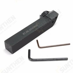 WTJNR2020K16 WTJNL2020K16 Turning Tool Holder with 10pcs TNMG160408-HS Carbide Inserts WTJNR2020K16 WTJNL2020K16 Turning Tool Holder with 10pcs TNMG160408-HS Carbide Inserts