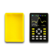 ADS5012H Digital 2.4inch TFT Screen Anti-burn Oscilloscope 500MS/s Sampling Rate 100MHz Analog Bandwidth with Waveform Storage and 3000mah Battery ADS5012H Digital 2.4inch TFT Screen Anti-burn Oscilloscope 500MS/s Sampling Rate 100MHz Analog Bandwidth with Waveform Storage and 3000mah Battery