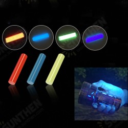 8pcs Luminous Tube Self-luminous Gadgets Strip 2*12mm 1.5*6mm Glow Gadgets For Astrolux MF01X WP4 Flashlight EDC Tools Decoration 8pcs Luminous Tube Self-luminous Gadgets Strip 2*12mm 1.5*6mm Glow Gadgets For Astrolux MF01X WP4 Flashlight EDC Tools Decoration