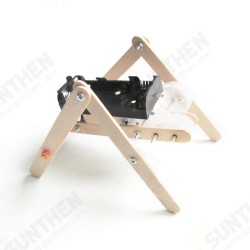 DIY Educational Electric Mantis Mechanical Insects Scientific Invention Toys DIY Educational Electric Mantis Mechanical Insects Scientific Invention Toys