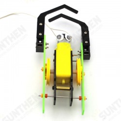 Robot Model Construction Kit Science Experiment Toy Wired Remote Telecontrol Robot Robot Model Construction Kit Science Experiment Toy Wired Remote Telecontrol Robot