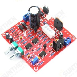 0-30V 2mA - 3A Adjustable DC Regulated Power Supply Module DIY Kit 0-30V 2mA - 3A Adjustable DC Regulated Power Supply Module DIY Kit