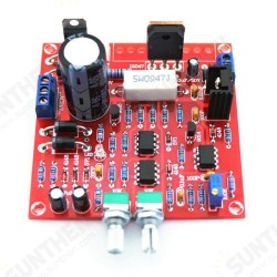 0-30V 2mA - 3A Adjustable DC Regulated Power Supply Module DIY Kit 0-30V 2mA - 3A Adjustable DC Regulated Power Supply Module DIY Kit