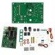 100W Linear High Frequency RF Power Amplifier Kit with Low Pass Filter Wireless Power Transmission DIY Kit